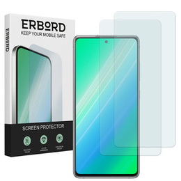2x Szkło Hartowane do Samsung Galaxy Xcover 5, ERBORD 9H Hard Glass, szybka