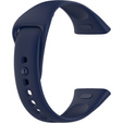 Pasek Silikonowy do Xiaomi Redmi Watch 3, Granatowy