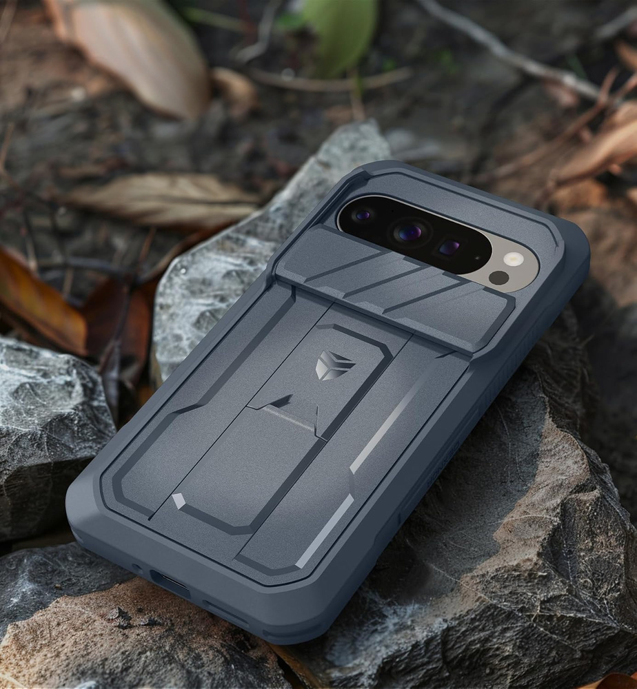 Dexnor Full Body Google Pixel 10 Pro XL etui z dwiema ramkami i ochroną ekranu