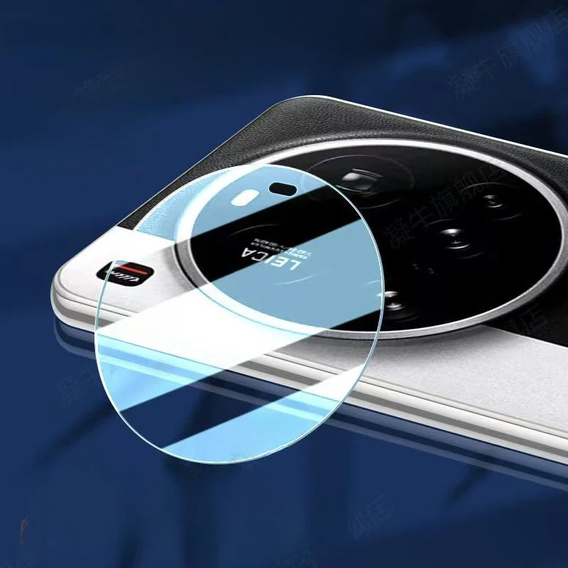 Szkło hartowane na aparat do Xiaomi 15 Ultra, przezroczyste