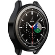 Etui do Samsung Galaxy Watch 4 46mm Classic, Czarne