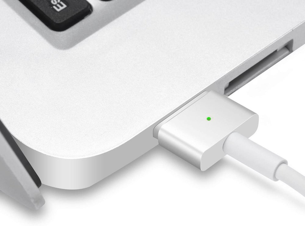 Zasilacz 45W do MacBook Air – długi przewód 175 cm zwiększający komfort