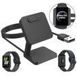 Ładowarka / stacja dokująca do Samsung Fit 3, Czarna