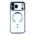 Etui do iPhone 17 Pro Electro MagSafe – niebieskie