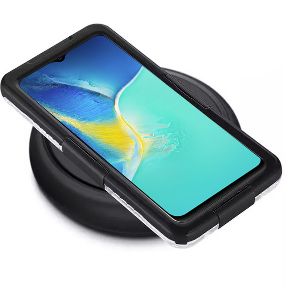 Etui Wodoodporne IP68 do Vivo Y01, Black
