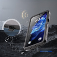 Wodoodporne etui Redpepper do Samsung Galaxy A16 / A16 5G – ochrona w każdych warunkach - czarne