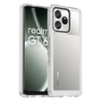 Etui do Realme GT 6 / 6T, Fusion Hybrid, przezroczyste