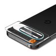 2x Spigen OPTIK.TR "EZ FIT", Szkło Hartowane na Aparat do Google Pixel 10 Pro, Crystal Clear