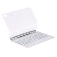 Etui z klawiaturą do iPad 11" 2025 A16 (11 gen.) / iPad 10.9" 2022 (10 gen.), Magnetic Keyboard Touchpad, białe