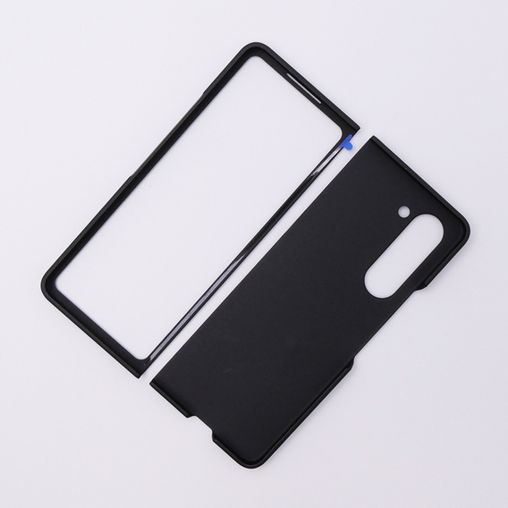 Etui Skin-touch do Samsung Galaxy Z Fold6 5G, MagSafe, czarny