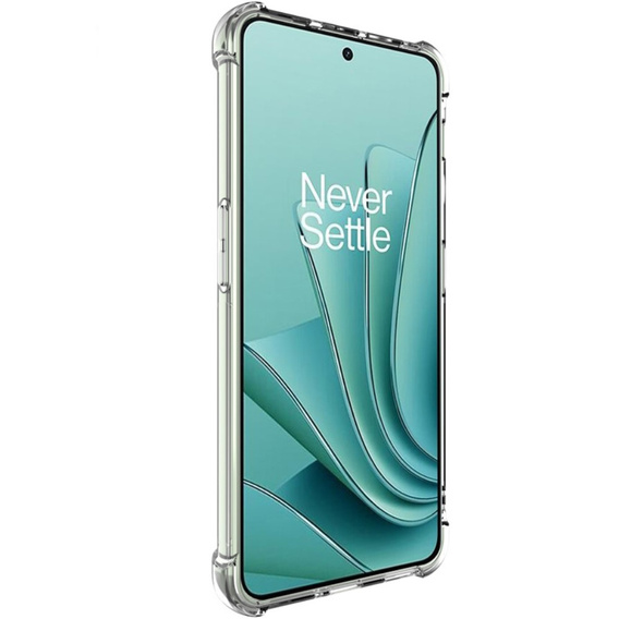 Etui IMAK do OnePlus Nord 3 5G, Dropproof, przezroczyste