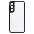 Etui do Samsung Galaxy S21, Magnetic Dual Glass, czarne