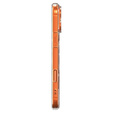 Etui z MagSafe Spigen do iPhone 17 Pro, Ultra Hybrid "T", Glossy Orange