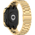 Bransoleta Stalowa do Xiaomi Redmi Watch 3, Złota