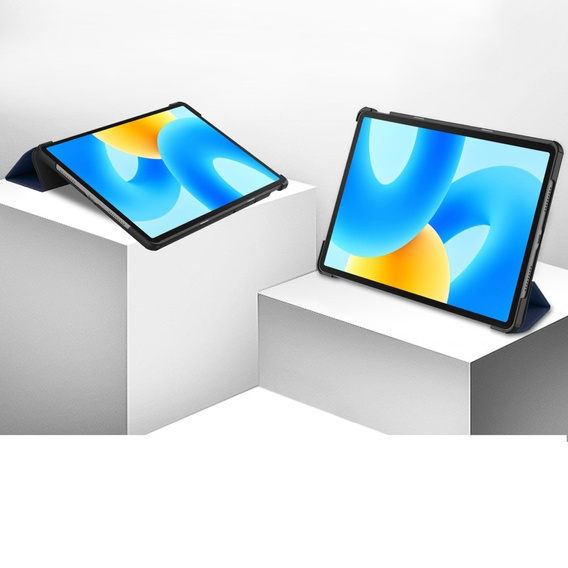 Etui do Huawei MatePad 11.5 2024, Smartcase, niebieskie