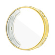 2w1 Etui z Osłoną na ekran do Huawei Watch GT 4 41mm, Złote