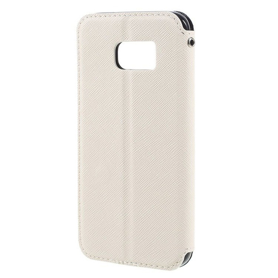 ROAR KOREA Etui Diary View Case do Samsung Galaxy S7 G930 - White
