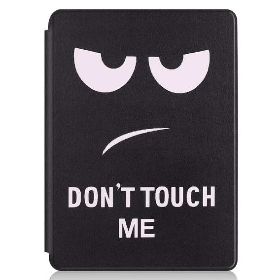 Etui do Microsoft Surface Go 3/Go 2/Go, Smartcase, don't touch me