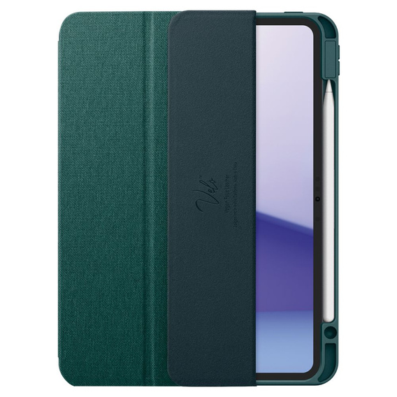 Etui SPIGEN do iPad Pro 11" 2024 (5 gen.), Urban Fit, zielone