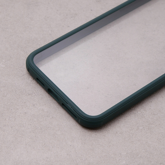 Etui do iPhone 11 Pro Max, ERBORD Guardian, zielone