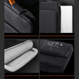 Torba na laptopa 13–14 cali – elegancja i ochrona w jednym - Czarna