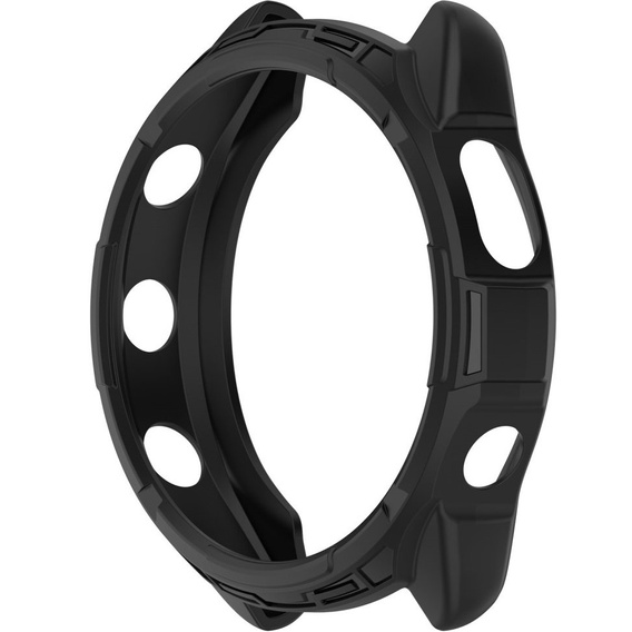 Etui do Garmin Forerunner 965, Czarne