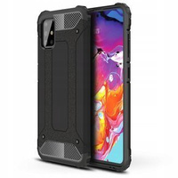 Etui do Samsung Galaxy M51, pancerne TECH ARMOR, czarne