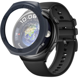 Etui Ochronne do Huawei Watch 4, Granatowe