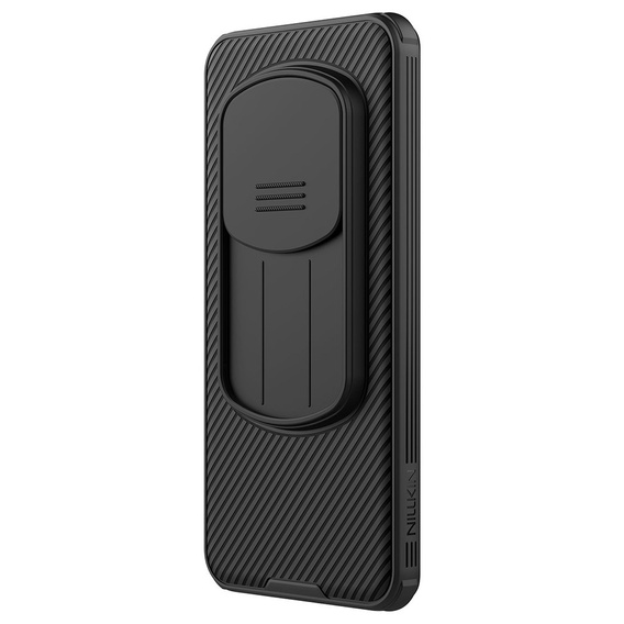 Etui do Honor Magic 7 Pro, pancerne Nillkin, CamShield Pro, czarne
