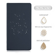 Granatowe Etui SkinPro do Sony Xperia L2