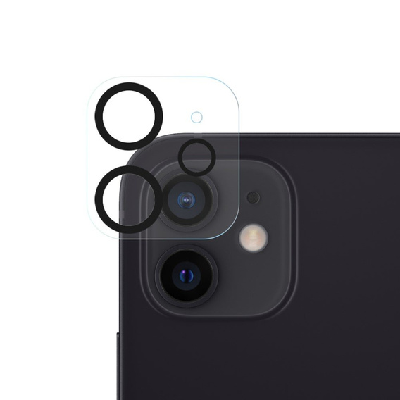 Szkło hartowane na aparat do iPhone 12