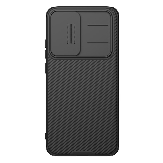 Etui Nillkin do Xiaomi Poco F7, CamShield Pro MagSafe, czarne