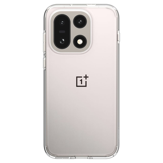 Etui Spigen do OnePlus 15, Ultra Hybrid, Crystal Clear