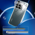 Etui do Xiaomi 14T Pro, Dropproof, przezroczyste