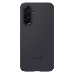 Oryginalne Etui do Samsung Galaxy A36 5G, Silicone Cover, czarne