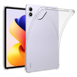 Etui do Xiaomi Redmi Pad 2 Pro, Silikonowe, przezroczyste