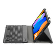 Etui z klawiaturą Bluetooth do Lenovo Idea Tab 11" 2025 TB336FU TB336ZU, czarne