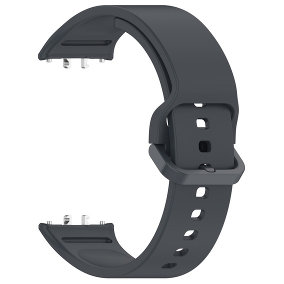 Pasek Silikonowy do Samsung Galaxy Fit 3, Szary
