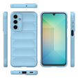Etui do Samsung Galaxy A36 5G, Gaming Shockproof, niebieskie