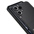 Etui do CMF Nothing Phone 2 Pro – kontrastowa obudowa z pełną ochroną - czarne