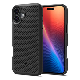Etui Spigen Core Armor do iPhone 16 – kolor Matte Black