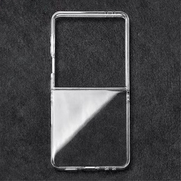Etui do Samsung Galaxy Z Flip7 5G, Hard Case, przezroczyste