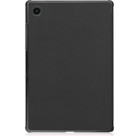 Etui do Samsung Galaxy Tab A8 10.5 SM-X200 SM-X205, Smartcase, czarne