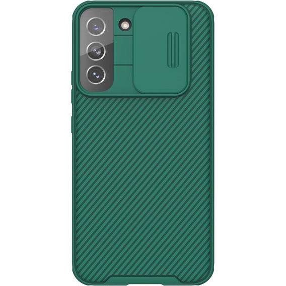 Etui NILLKIN do Samsung Galaxy S22, CamShield Case, Green