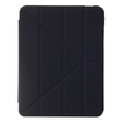 Etui do iPad 10.9" 2022 (10 gen.) / iPad 11" 2025 A16 (11 gen.), Origami, czarne