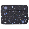 Etui na Laptopa 13" – z Motywem Nocnego Nieba - Czarne