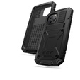 Etui pancerne do iPhone 12 Pro Max, R-JUST, czarne