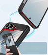 Etui do Samsung Galaxy Z Flip7 FE / Z Flip6, PC Case, czarne