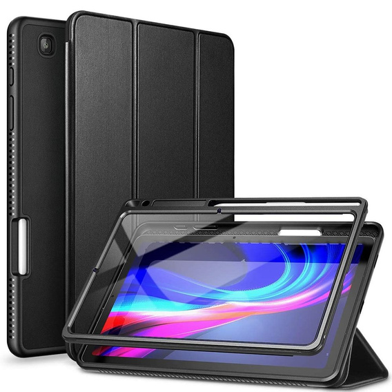 Etui do Samsung Galaxy Tab S6 Lite, Suritch Full Body, czarne