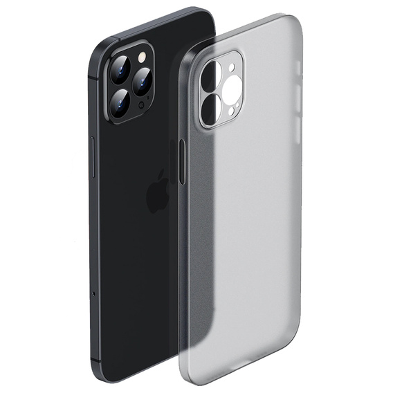 Etui ERBORD Ultra Slim do iPhone 13 Pro, Grey